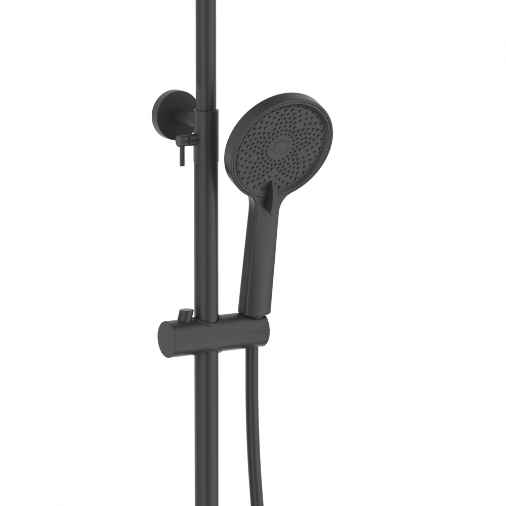 Душова система Imprese MODUS B , чорний матовий