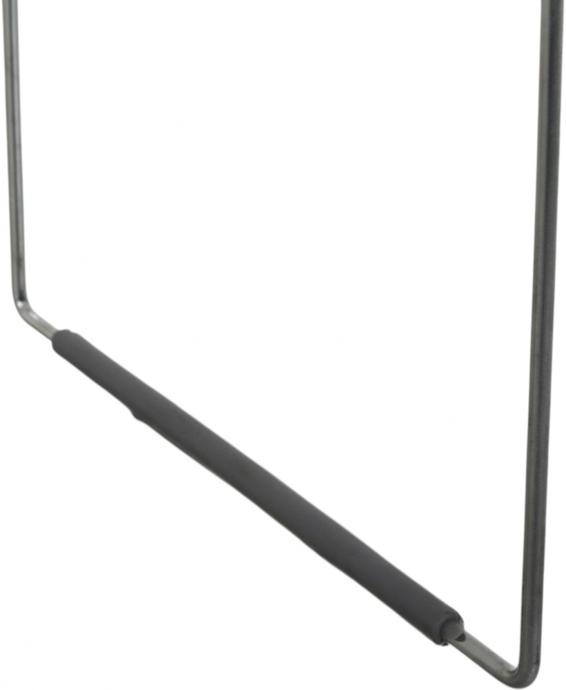 Полиця Flamberg для зберігання складна 36х19х18 см сірий з білим Foldable shelf