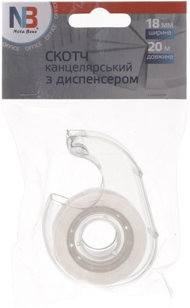 Скотч MP59650 Nota Bene