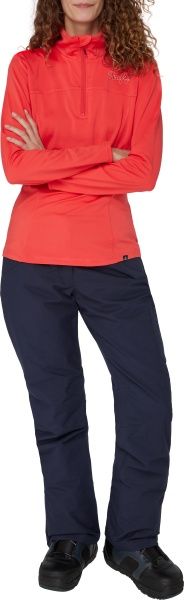 Джемпер Firefly Aurora Wms 267494-256 р. 34 червоний