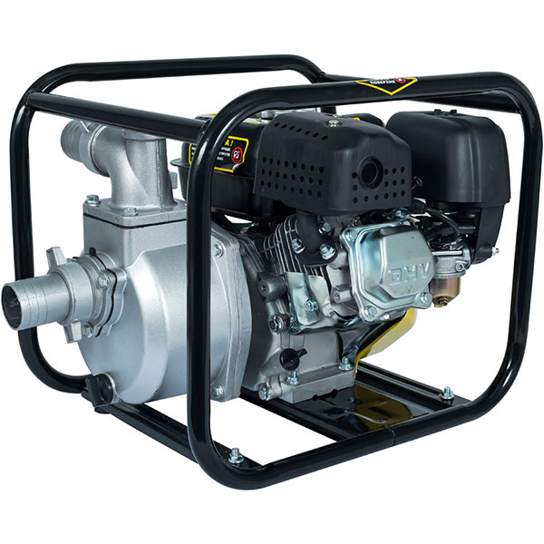 Мотопомпа бензиновая Kentavr ЛБМ-50