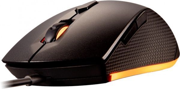 Мишка Cougar Minos X3 black 