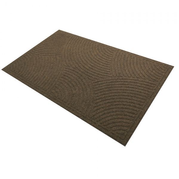 Коврик Дубенський завод ГТВ К-503-3 коричневый 60х90 см