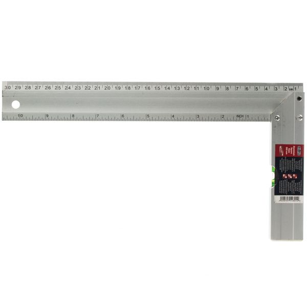 Угольник с индикатором Montero JYC-70A-300 300 мм