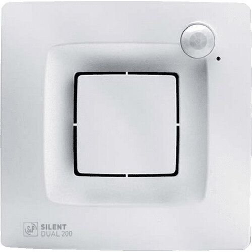 Витяжний вентилятор Soler&Palau SILENTDUAL200 (220-240V 50/60H