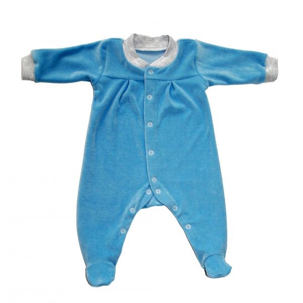 Человечек Lucky tots р.56 голубой 1704.13.2 