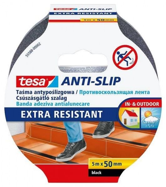 Захисна стрічка Extra Resistant 50 мм 5 м