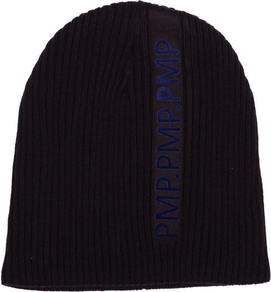 Шапочка детская унисекс Pompona р.54-56 черный 20 Z P 94 