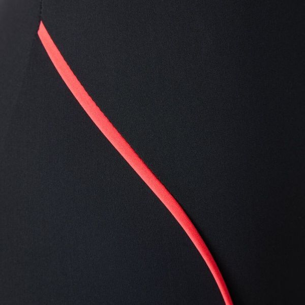 Купальник Energetics Reine II wms 413300-900050 р.38 черно-красный