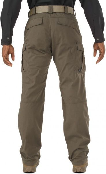 Брюки 5.11 Tactical Stryke W/ Flex-Tac р. 28/36 tundra 74369
