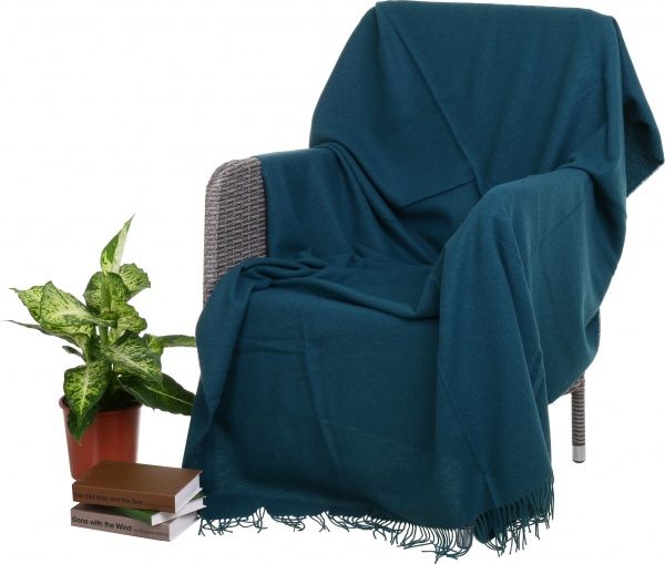 Плед Тоскана-А2 140x200 см в асортименті Vladi 