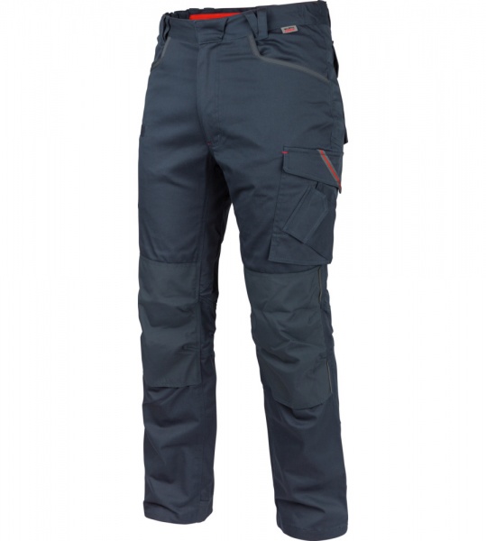 Брюки рабочие WURTH MODYF STRETCH X р. XL рост универсальный M403313429 синий