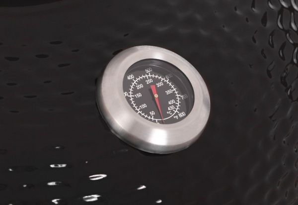 Гриль-барбекю Red Sun SKL22H черный керамический