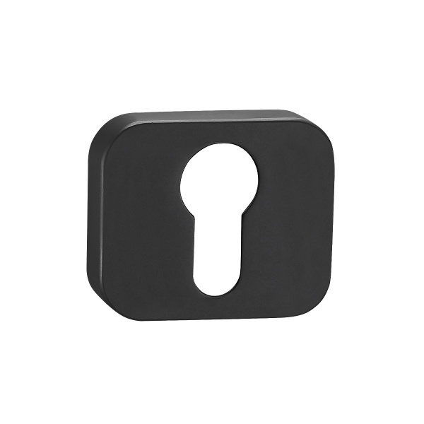 Накладка до замка Linde E16 black PZ чорний