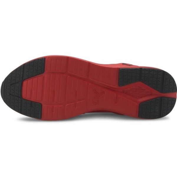 Кроссовки Puma Wired Run 37301505 р.UK 10,5 красный