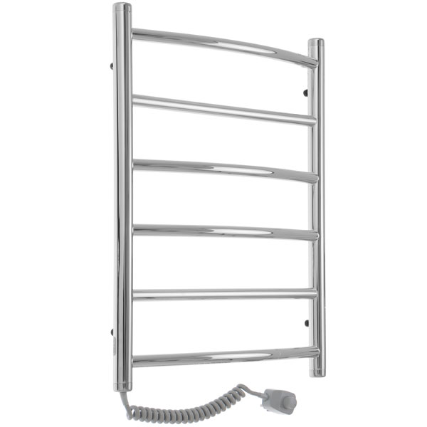 Рушникосушарка електрична Evro-Termo Магна П6 450х600 Ліве підключення