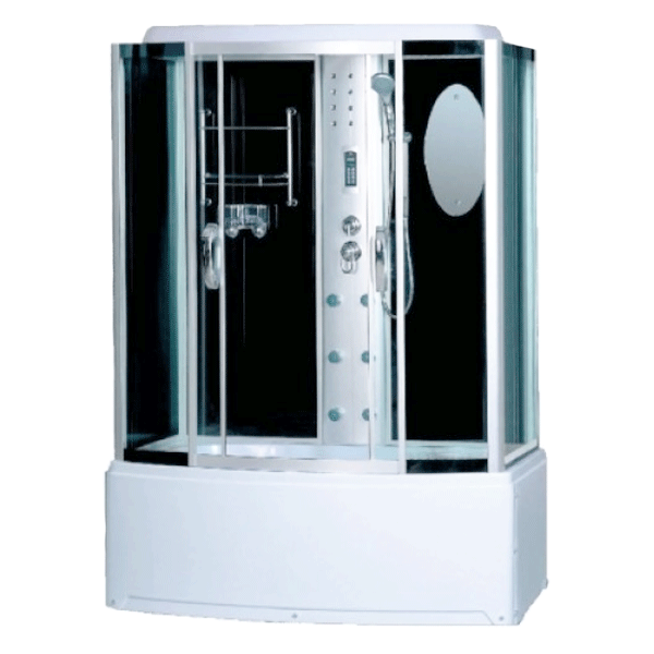 Гидромассажный бокс GM SV-6412 145х85