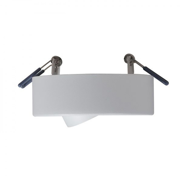 Світильник точковий Berger 40 Вт GU10 білий 3029-DL-1 White 