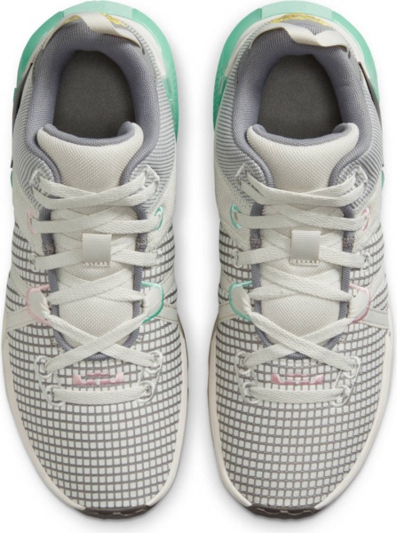 Кроссовки Nike LEBRON WITNESS 7 DM1123-006 р.47,5 разноцветный