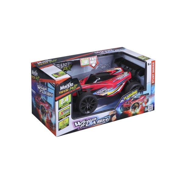 Машинка на р/у Maisto WhipFlash в ассортименте 81791