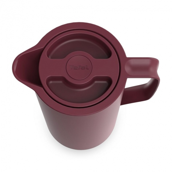 Термоглечик Motiva 1.0 л бордо n4170210 Tefal