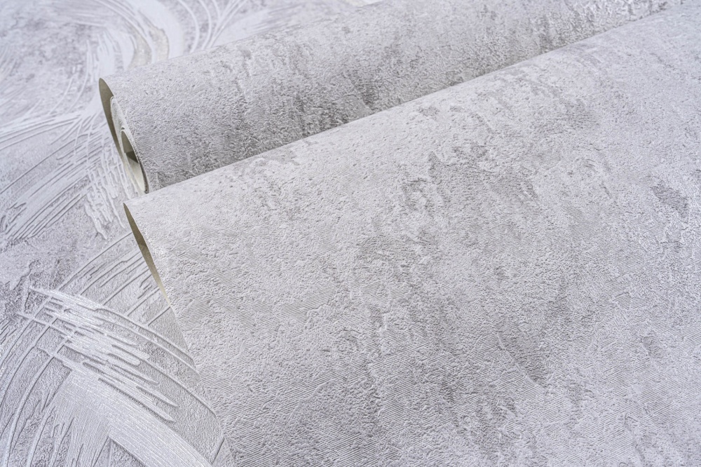 Обои виниловые на бумажной основе Славянские обои Le Grand gold Перышко 4605-04 1,06x10,05 м