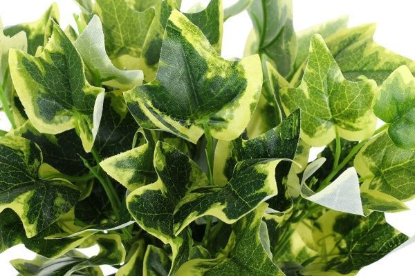 Цветочная композиция искусственный Плющ в вазоне светло-зеленый PFC(NL)-717A