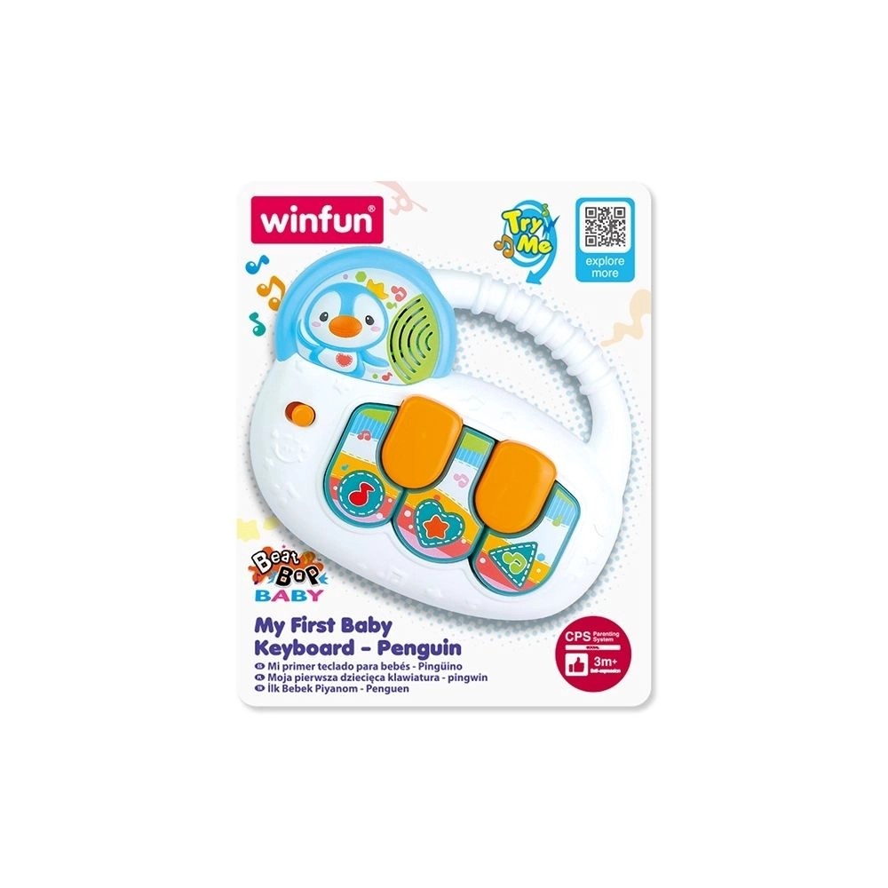 Пианино Winfun 1804-NL