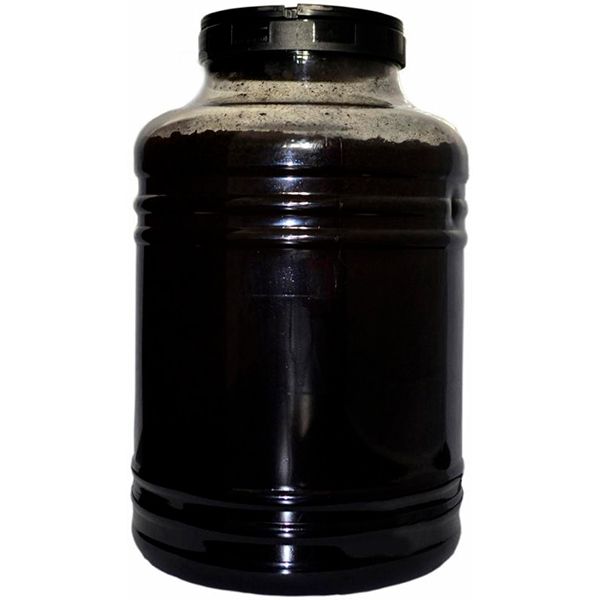 Пигмент для бетона и строительных смесей КОЛЛО черный 8 кг