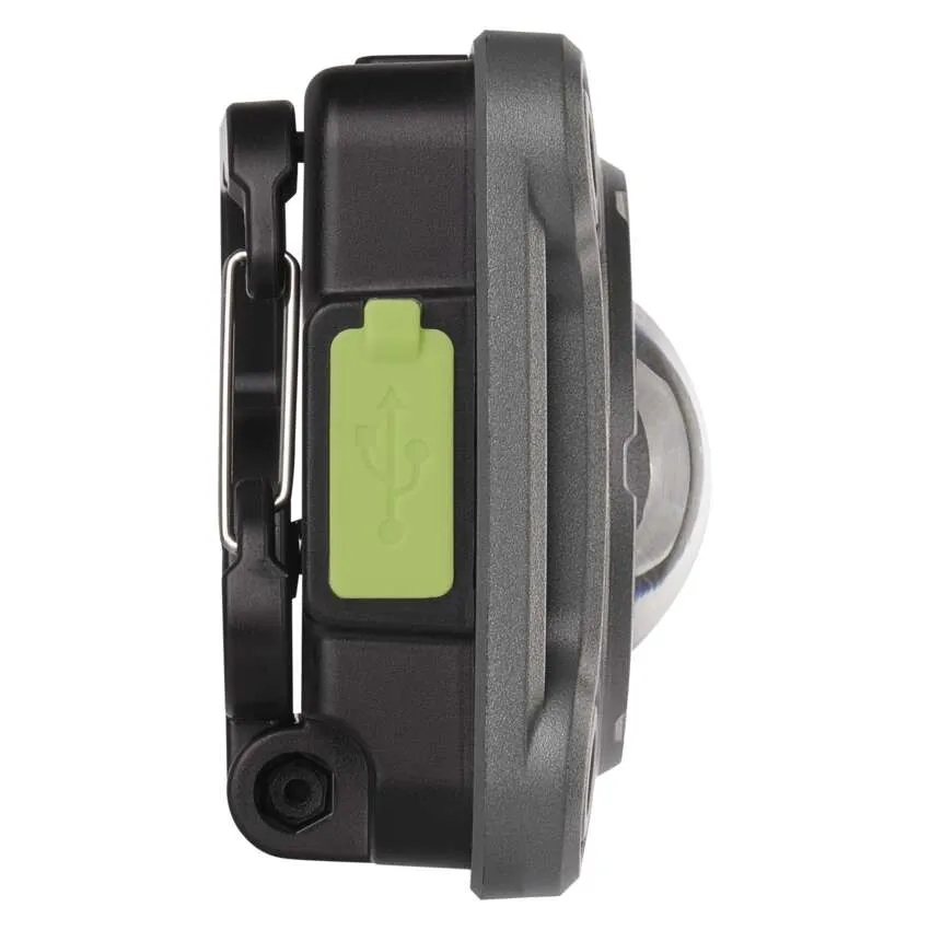 Фонарик аккумуляторный Emos LED P4543 1200Lm Li-Ion 2000 мАч 1200 Lm серый P4543