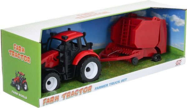 Іграшка Shantou Трактор фермерський JY117033