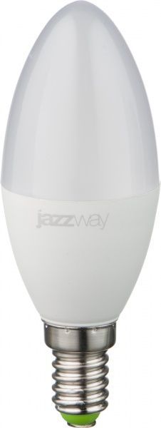 Лампа світлодіодна Jazzway PLED-SP 9 Вт C37 матова E14 220-240 В 5000 К 2859488 