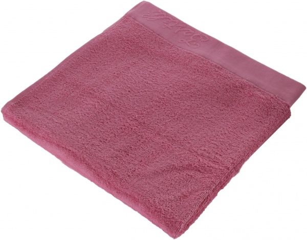 Рушник 70x140 см рожевий Zastelli 