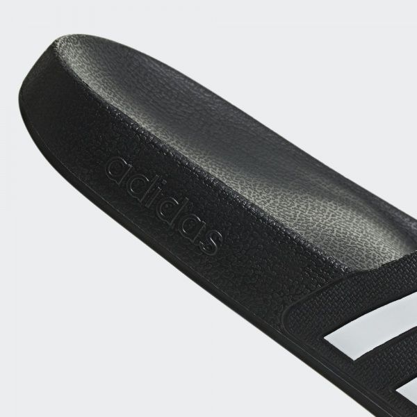 Шльопанці Adidas ADILETTE AQUA F35543 р. 8 чорний