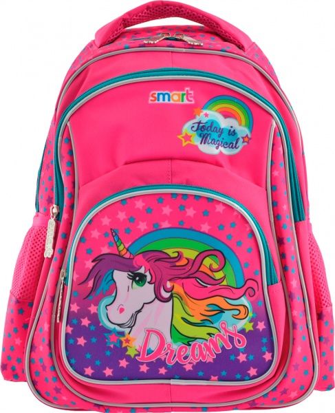 Рюкзак школьный Smart ZZ-01 Unicorn