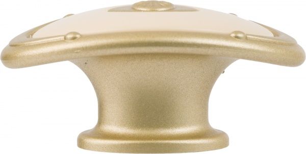 Меблева ручка бежевий/бежевий Schwinn K125.H04