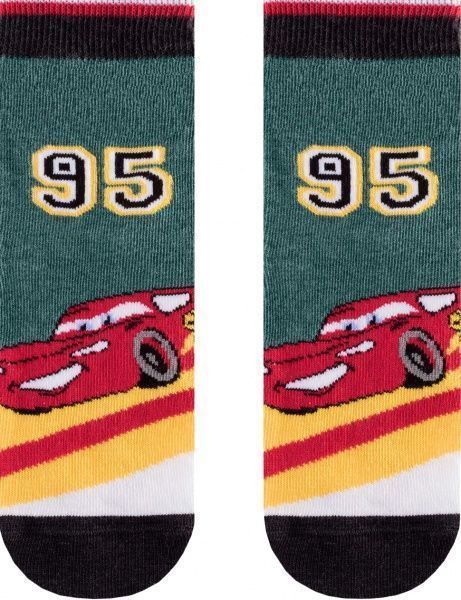 Шкарпетки дитячі Conte-Kids Disney Тачки 372 17С-135СПМ р.20 темно-бірюзовий 