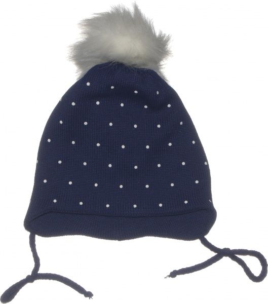 Шапка ESLI р.52-54 синій 16С-96СП 