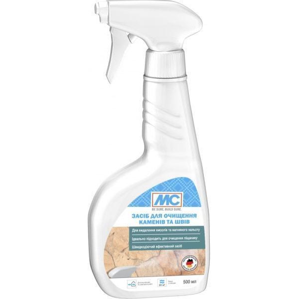 Засіб для очищення каменів та швів 0,5 л 
