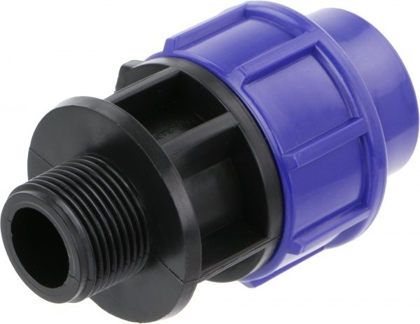 Муфта SantehPlast 25 мм 3/4