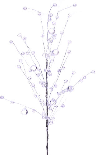 Гілочка декоративна Свято 65 см 801-305 Lefard