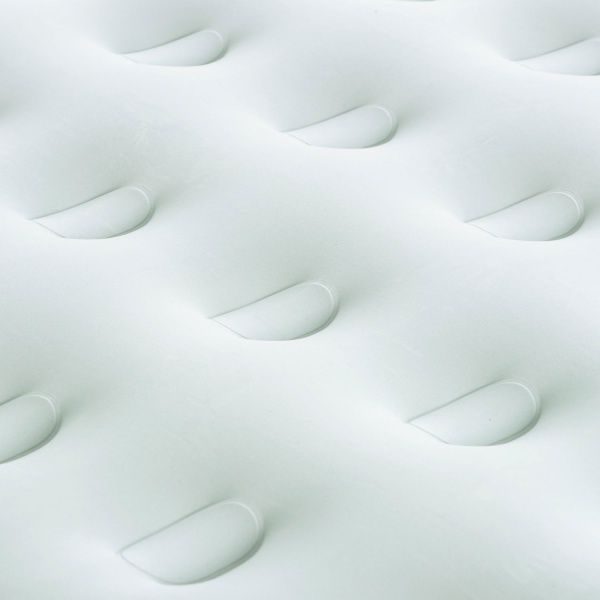 Матрас надувной Bestway Queen со встроенным двойным электронасосом 203х152 см серый