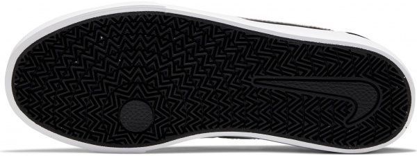 Кросівки Nike SB CHARGE CNVS (GS) CQ0260-004 р.US 4,5Y чорний