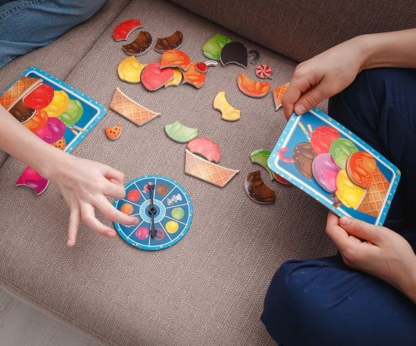 Гра магнітна Vladi Toys Морозиво VT2310-05