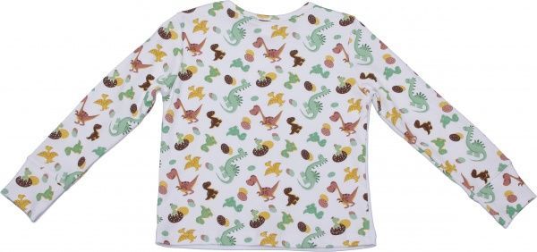 Пижама для мальчиков Luna Kids 1065/22001 р.104-110 разноцветный 