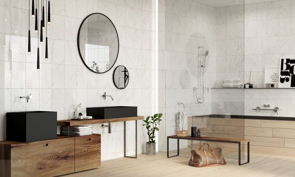 Плитка Golden Tile Treviso L2005 20х30 