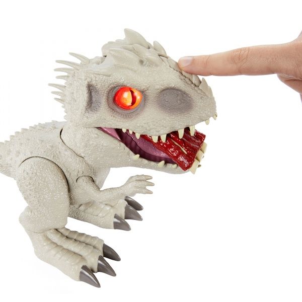 Іграшка інтерактивна Jurassic World Дитинча Індомінуса 