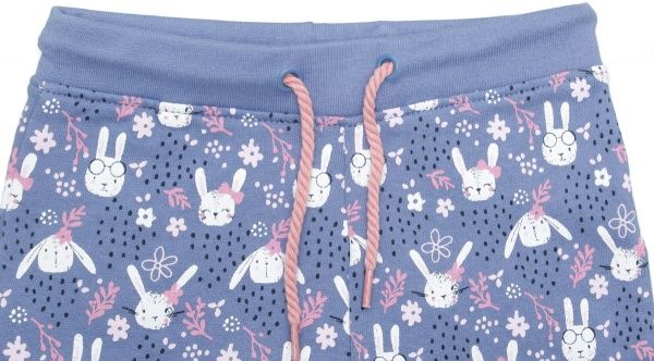 Штани дитячі Blue Seven для немовлят 965049 р.86 синій із малюнком 