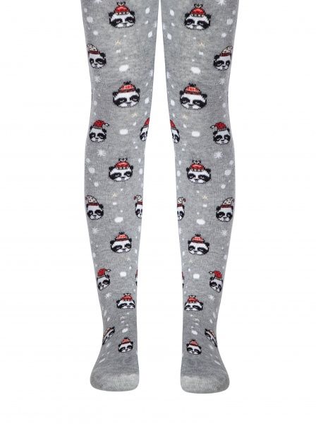 Колготки детские Conte-Kids New Year 554 19С-95/1СП р.62-74 серый 