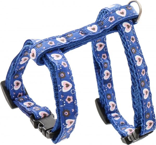 Шлейка Lilli Pet з повідцем М 18-28 см 20-8654